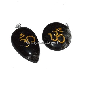 Mayorista de Colgantes de Ojo de Tigre para Reiki - Product Image 3