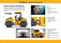 JCB VMT860