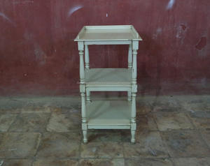 Mesa de Consola de madera Vintage, muebles de estilo francés - Product Image 3