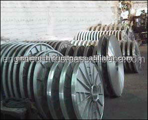 Fundición a Presión de Aluminio Engimech - Modelo de Gran Diámetro VI-220 Hecho en India - Product Image 6