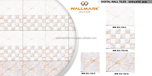 Las mejores Baldosas de pared esmaltadas de cerámica impresas digitalmente exportadas, baldosas y baldosas del mejor productor - Product Image 4