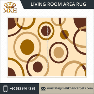 Aubusson-alfombras de lana de pavo hechas a mano - Product Image 6