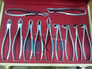 Kit de pinzas de extracción, juego de 11 piezas - Product Image 6
