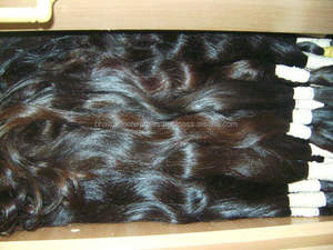 Wholesale Indian Remy <b>Hair</b> <b>Extensions</b>-100% Virgin Soft <b>Hair</b> - Product Image 5