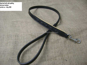 ปลอกคอฝึกสุนัขขนาดเล็กทำด้วยมือวัสดุ PU และหนังสำหรับสุนัขคุณภาพพรีเมี่ยม - Product Image 4