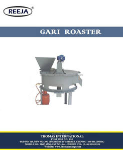 Yuca de procesamiento de los mecanismos - Product Image 6