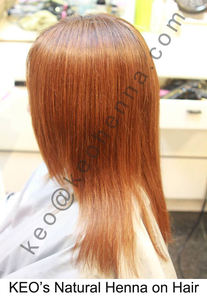 Triple Refined Henna Leaves Powder, 100% Natural <b>Hair</b> Color Henna Powder <b>Dye</b> - Product Image 3