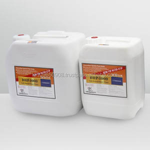 Agent moussant en résine de polyuréthane hydrophile DAEHWA DHP-1000, revêtement liquide pour l'arrêt des fuites, mousse de béton de type souple, 10 kg - Product Image 3