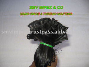 Pelo indio virgen, tejido de cabello humano remy, a la moda, solo para los mejores salones del mundo, 2025 - Product Image 2