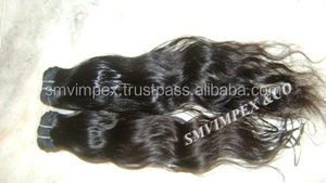 Pelo indio virgen de alta calidad, 8A remy, textura de onda de templo 100%, cera de pelo indio, precio barato de fábrica al por mayor - Product Image 2