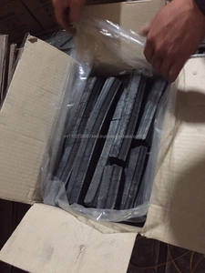 หกเหลี่ยมไม้เนื้อแข็งขี้เลื่อยถ่านสำหรับบาร์บีคิวในปี2020 - Product Image 2