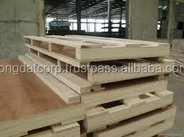 Fabricante de palés de madera y productos de contrachapado - Product Image 1