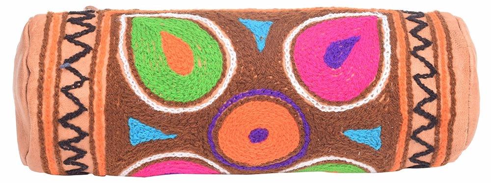 สีน้ำตาล