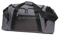 Sac de sport et de voyage étanche en polyester de haute qualité, grande capacité, personnalisable, avec fermeture éclair, 60x30x32cm