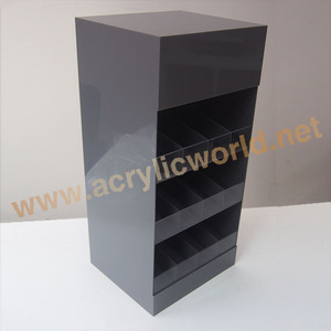 Présentoir à cigarettes présentoir à cigarettes/étagère à cigarettes en acrylique led - Product Image 6