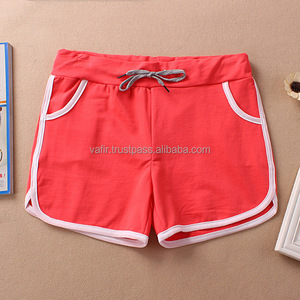 กางเกงขาสั้นสำหรับผู้หญิง,กางเกงขาสั้นใส่วิ่งรัดกล้ามเนื้อสำหรับเล่นยิมเล่นกีฬาแบบสั่งตัด - Product Image 1