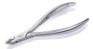 Coupe-cuticules de qualité supérieure CB-101C en acier inoxydable chromé, marque Nghia Vietnam, beauté - Product Image 2