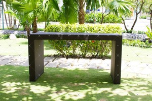 Ensemble de Bar en rotin PE de qualité supérieure, tout style, avec grand Design pour meubles de jardin extérieur, offre spéciale - Product Image 5