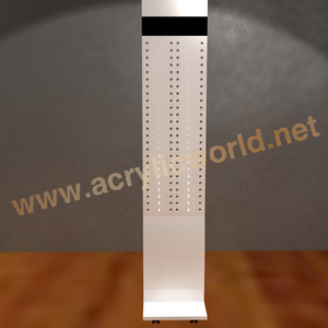 Présentoir de lunettes de soleil en acrylique amovible, présentoir de lunettes de soleil/présentoir de lunettes en acrylique, présentoir de lunettes en acrylique - Product Image 4