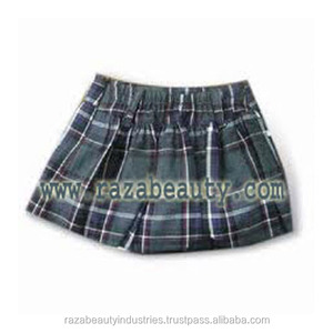 2023 Offre Spéciale grande taille maternité été décontracté solide dames jupe avec broderie et bouton - Product Image 5