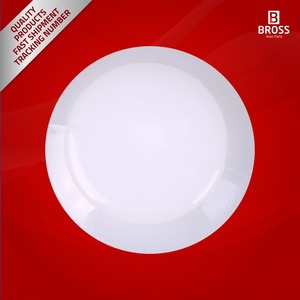 BCF1735คลิปยึดแผงขอบประตู10ชิ้น,สีขาวสำหรับ2345959, 90457899, 1008086 - Product Image 4