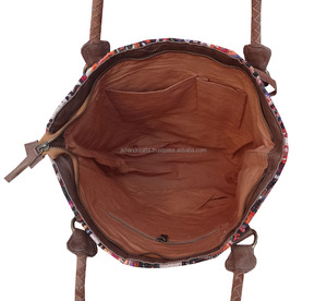 Vintage Banjara bolso de mano única gitana bolso de mano - Product Image 4