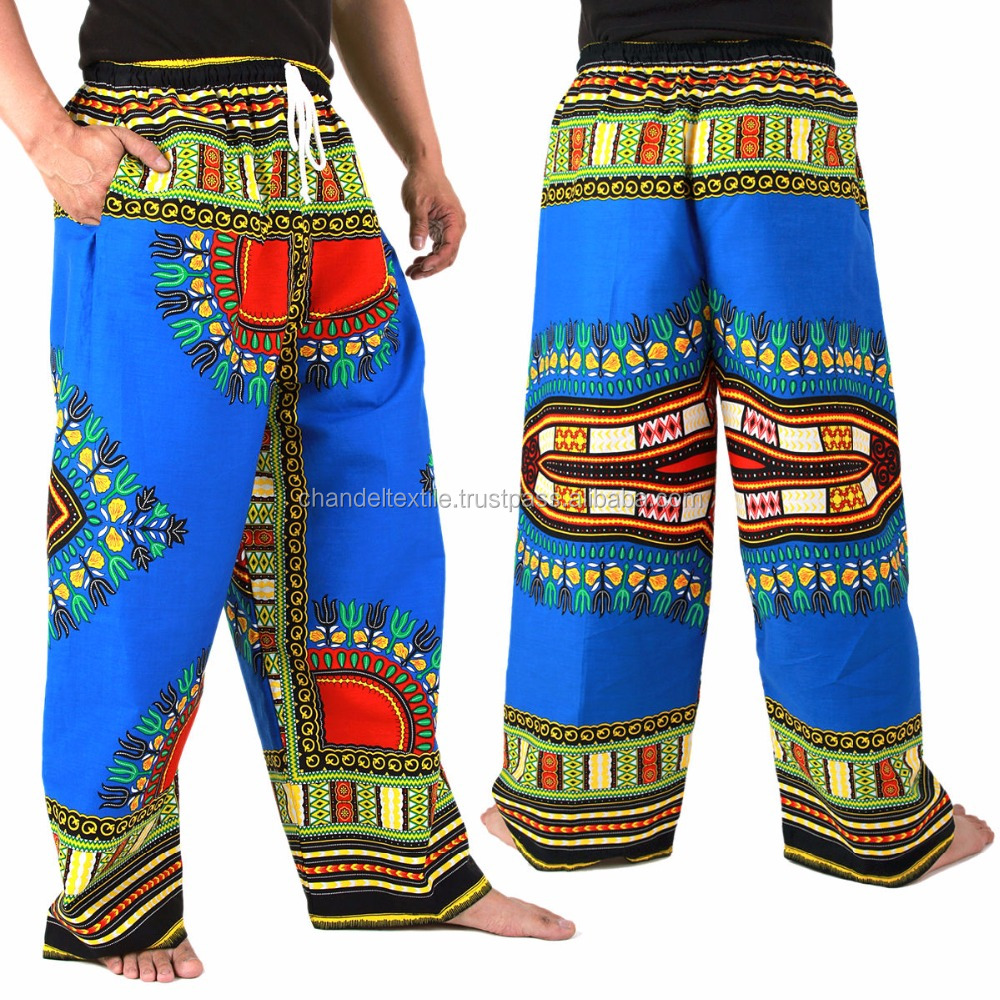 Африканские хлопковые брюки Dashiki, Аладин, шаровары для йоги, унисекс, BOHO Var, брюки Дашики, брюки в стиле бохо, гипсовые Хлопковые Штаны Для Йоги