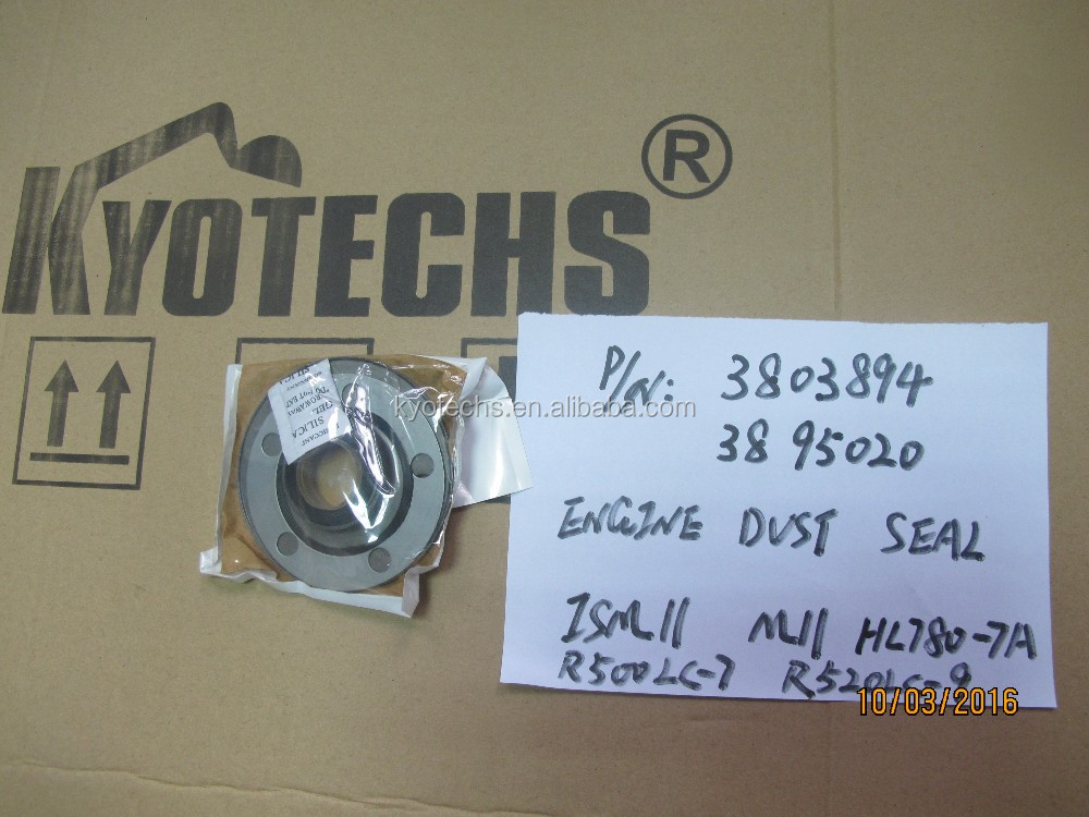 KYOTECHS EXCAVATOR 4089028 ZX230 ZX200 ZX240LC DUST SEAL