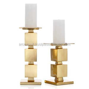 Couleur or, nouveau Design, meilleure qualité, matériau, Design Standard, luxe, meilleur éclairage, bougeoir - Product Image 1