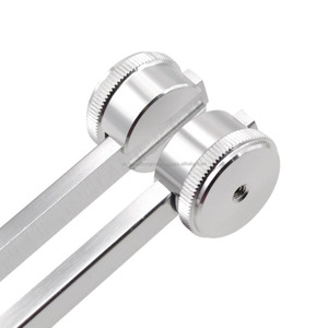 Tenedores de afinación curativos de terapia ponderada de espectro de 7 Chakras - Product Image 5