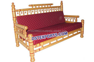 Mobilier Antique de scène de mariage musulman, gauzin mehanna, décoration de scène, africain, pour mariage musulman, sappet - Product Image 4