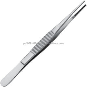 Pinzas de vendaje de tejido autraumático de arteria Debakey de tamaño personalizado de alta calidad Clip de cirugía General de acero inoxidable profesional - Product Image 1