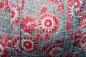 Túi Xách Tay In Hình Bãi Biển Bằng Vải Cotton Túi <span class=keywords><strong>Tote</strong></span> <span class=keywords><strong>Gypsy</strong></span> Lớn Túi Đeo Vai Phong Cách Bohemian - Product Image 4