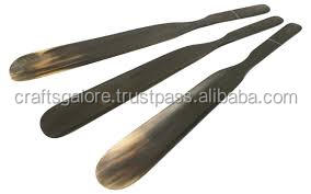 ธรรมชาติที่ทำด้วยมือฮอร์นรองเท้าสำหรับขาย - Product Image 3