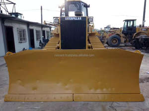 Topadora Usada Caterpillar D6M XL CAT D6M en Venta - Product Image 4