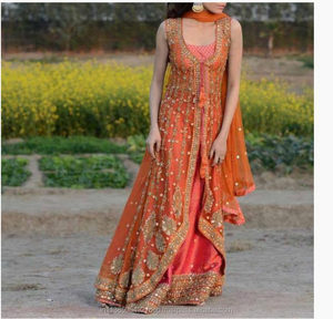 Colección de vestidos bordados de diseñador 2018 para adultos - Product Image 1