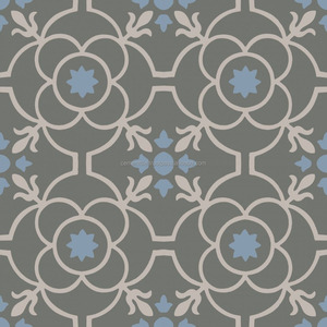 CTS 51.x encaustic cement tile - CTS Factory Vietnam - Vietnam cement tile corp - Product Image 4