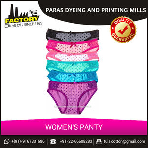 Calzoncillos de algodón para mujer madura, lencería fiable, gran oferta - Product Image 3