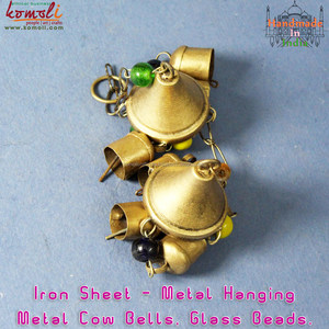 Carillón de viento con forma de corazón para exteriores, carillón de viento de metal para exteriores - Product Image 4