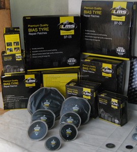 Patch de réparation de pneus de toutes tailles pour la vente outil à main de réparation de pneus - Product Image 2