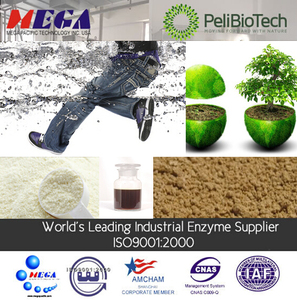 Enzyme Sinh Học Được Sử Dụng Trong Chế Biến Các Chất Nền Dệt Greige - Product Image 6