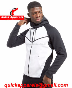 Vente en gros de sweats à capuche personnalisés 100% polyester sublimés, faible MOQ, logo personnalisé, OEM, streetwear pour hommes et femmes - Product Image 2