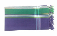 2019 mode plage enveloppes coloré imprimé sarongs paréo long gland sarong paréo et sarong avec 38 motifs exportateur en inde
