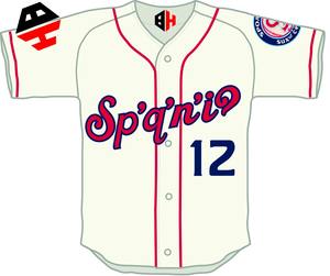 Custom baseball Home jerseys - Product Image 6