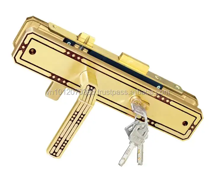 Vietnam High-Quality Brass Hand Lock Wholesale