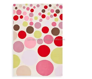 Polka Dot Beach Towel Indian Supplier Professional Beach Towel Super Absorbent Eco Friendly Beach towel.