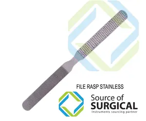 file rasp skin removal steel less stail scraper