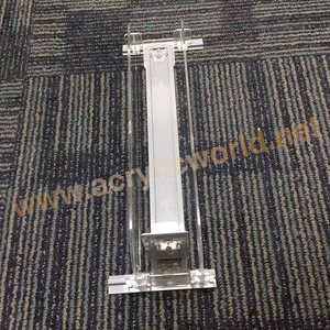 Kệ đẩy gói thuốc lá tùy chỉnh với ngăn/kệ đẩy với Bộ đẩy chiều rộng cố định trượt ra để dễ dàng tải. - Product Image 5