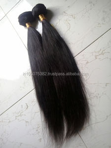 Extensiones de cabello humano virgen sin procesar de grado Remy indio - Product Image 3