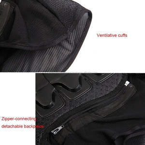 Shemax Motorbike <b>Back</b> <b>Protector</b> - Product Image 5